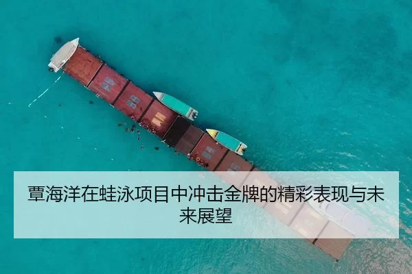 覃海洋在蛙泳项目中冲击金牌的精彩表现与未来展望